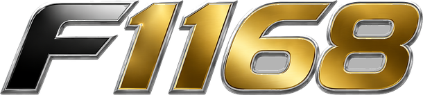 f1168 logo